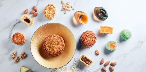 Kowloon Shangri-La, Hong Kong launches a new range of mooncakes in addition to tradition and auspicious goodies